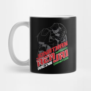 Jonathan Rea 65 JR1 Champion Mug